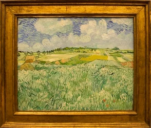 Plain near Auvers